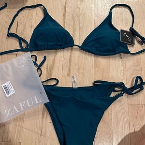 Zaful bikini new with tags in bag!